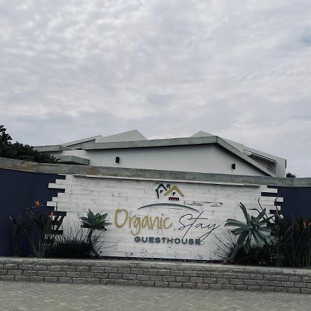 Organic Stay Guesthouse Swakopmund Exteriör bild