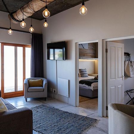 Organic Stay Guesthouse Swakopmund Exteriör bild