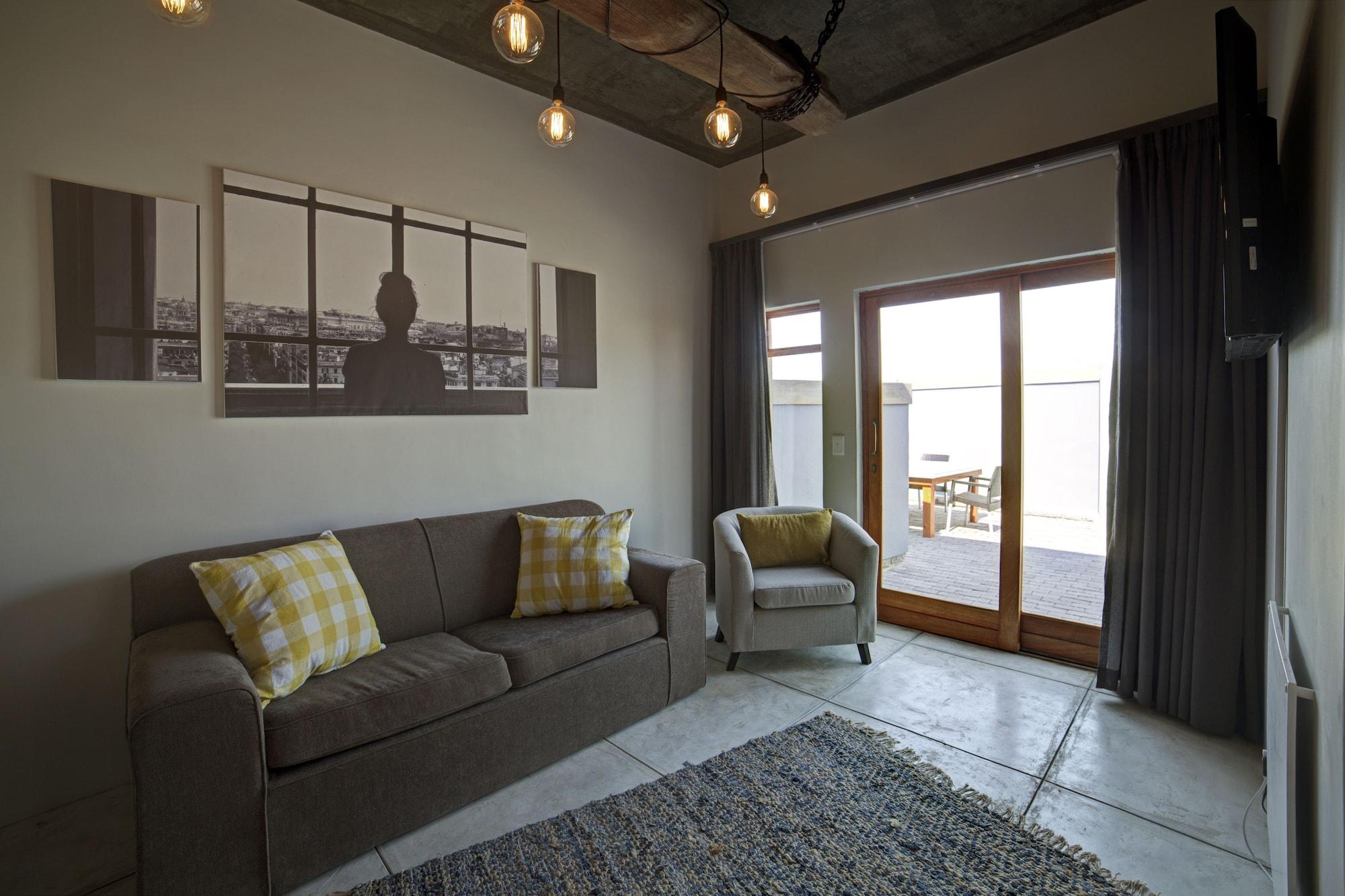 Organic Stay Guesthouse Swakopmund Exteriör bild