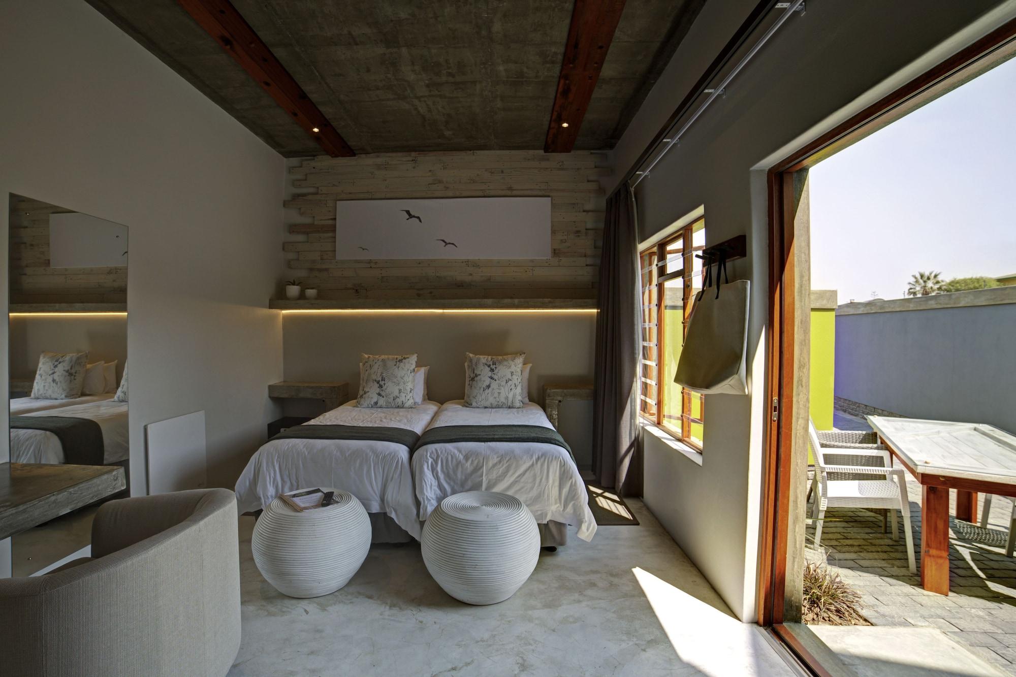 Organic Stay Guesthouse Swakopmund Exteriör bild