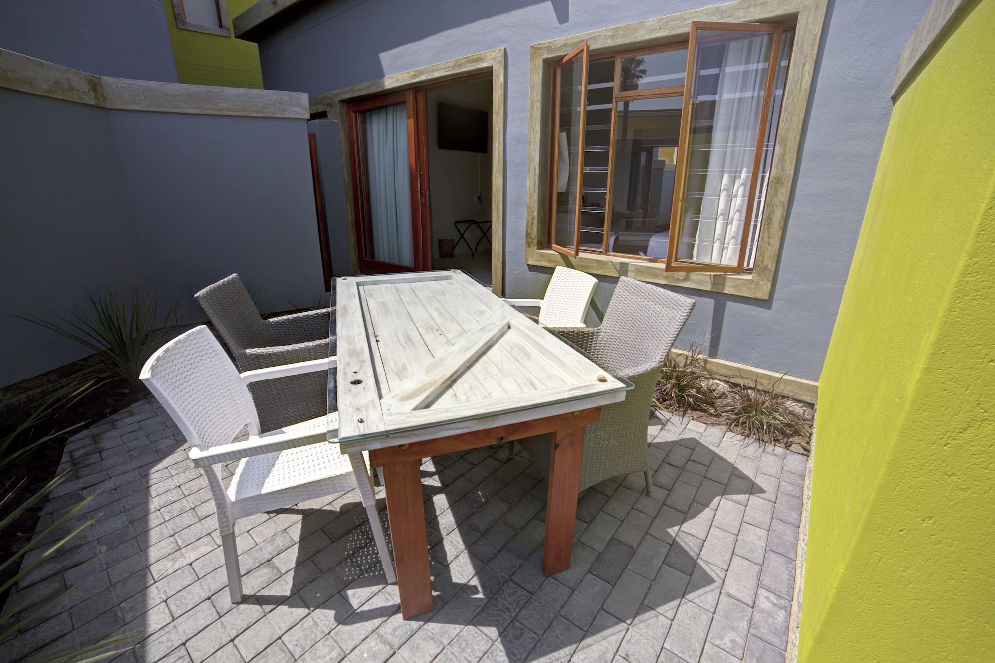 Organic Stay Guesthouse Swakopmund Exteriör bild