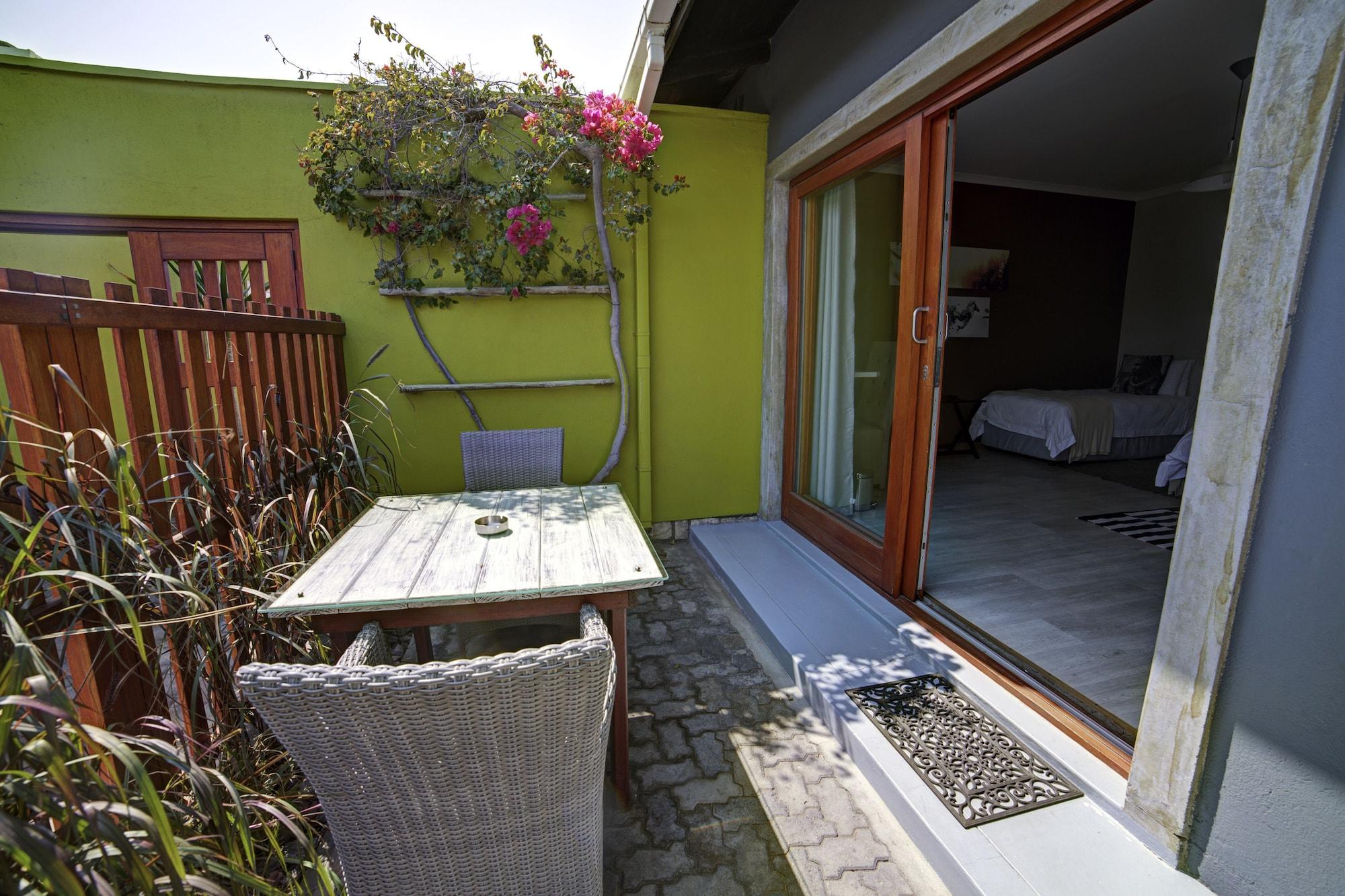 Organic Stay Guesthouse Swakopmund Exteriör bild