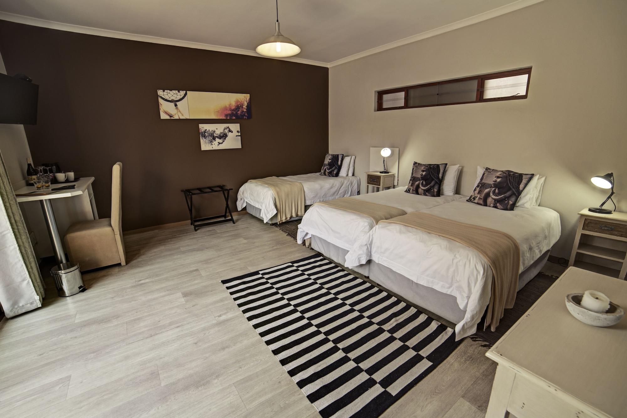 Organic Stay Guesthouse Swakopmund Exteriör bild