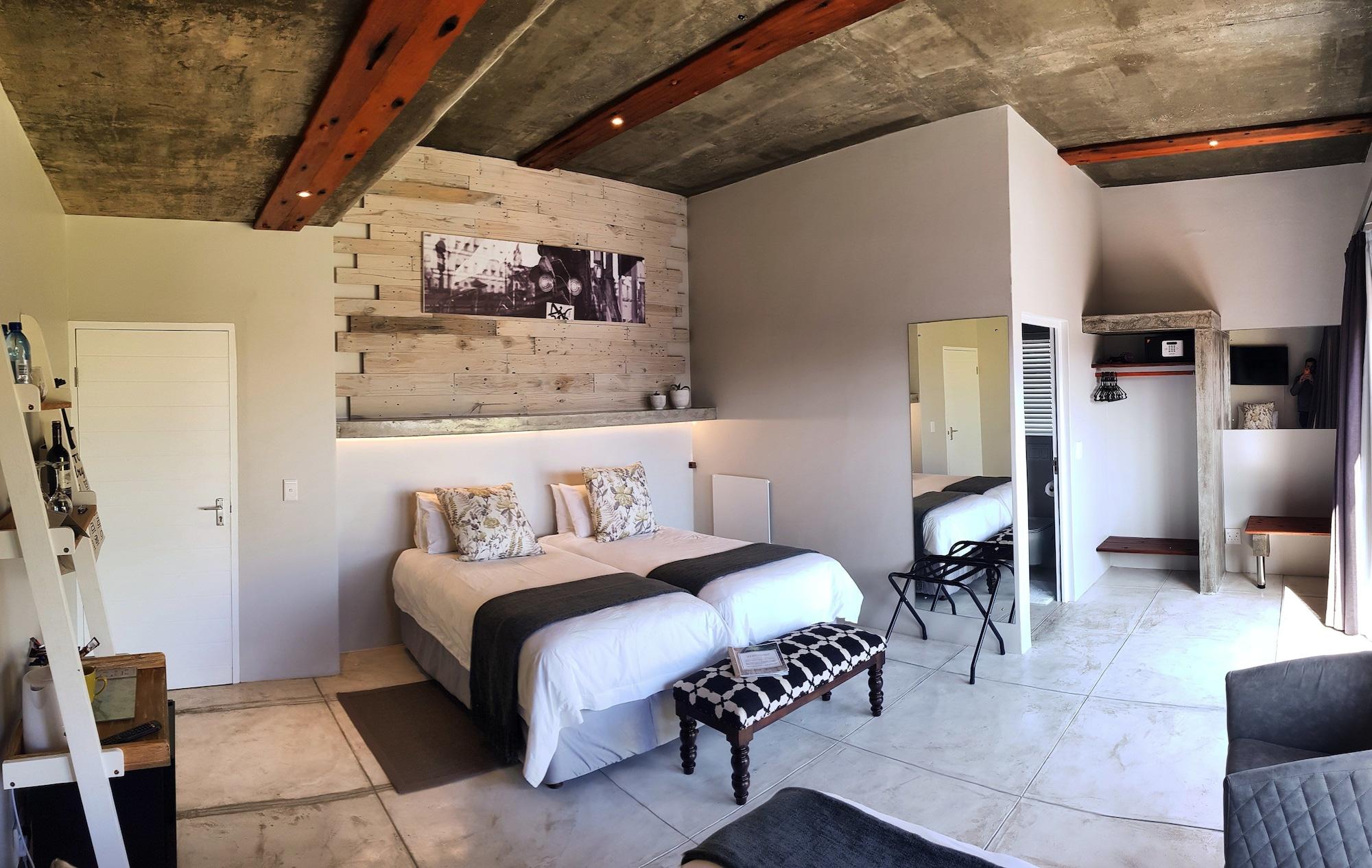 Organic Stay Guesthouse Swakopmund Exteriör bild