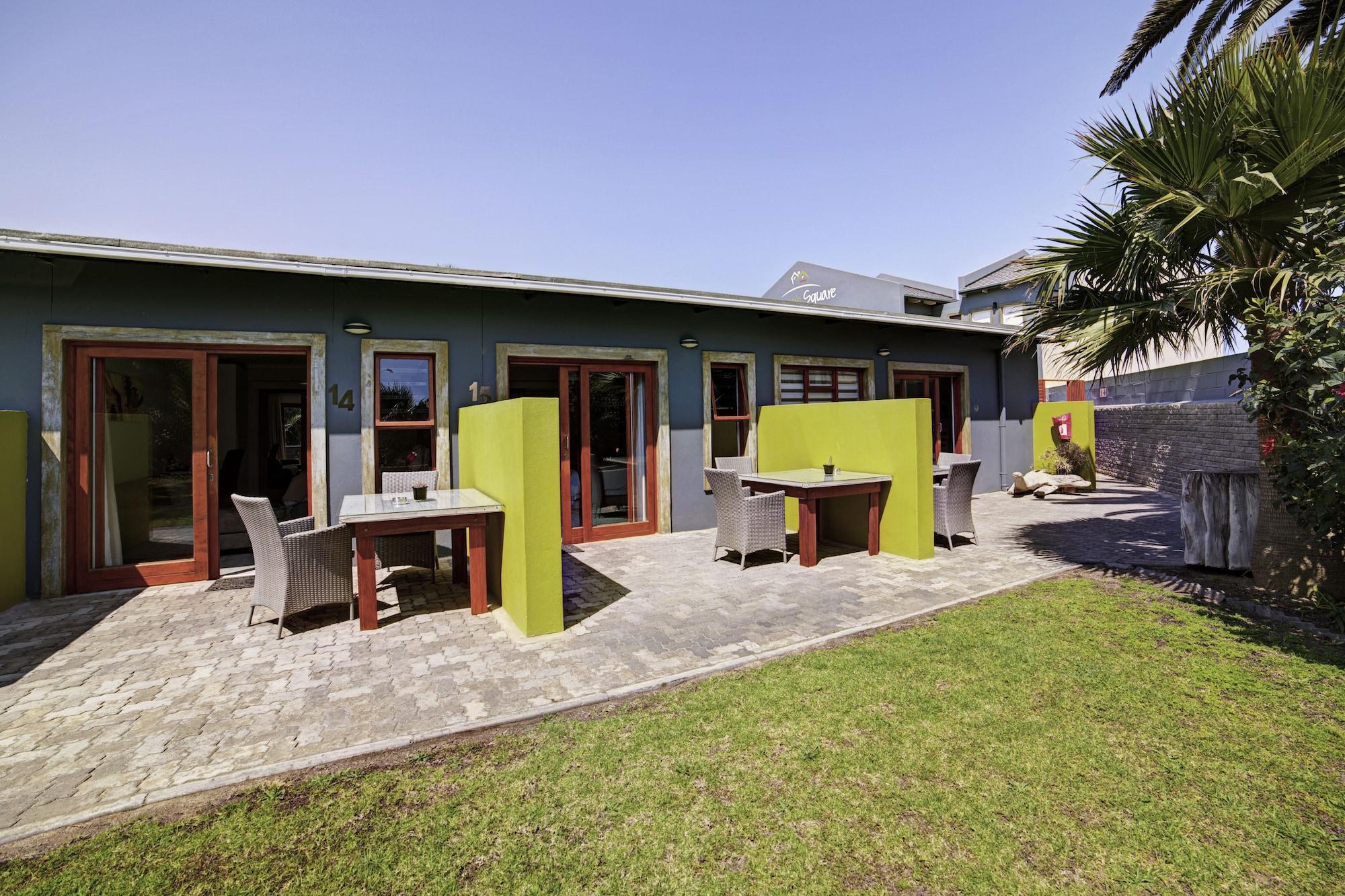 Organic Stay Guesthouse Swakopmund Exteriör bild