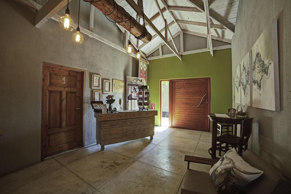 Organic Stay Guesthouse Swakopmund Exteriör bild