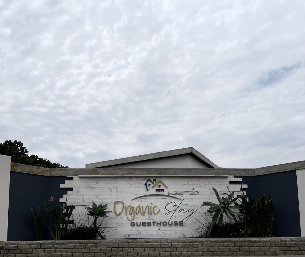 Organic Stay Guesthouse Swakopmund Exteriör bild