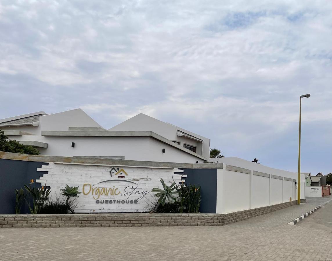 Organic Stay Guesthouse Swakopmund Exteriör bild
