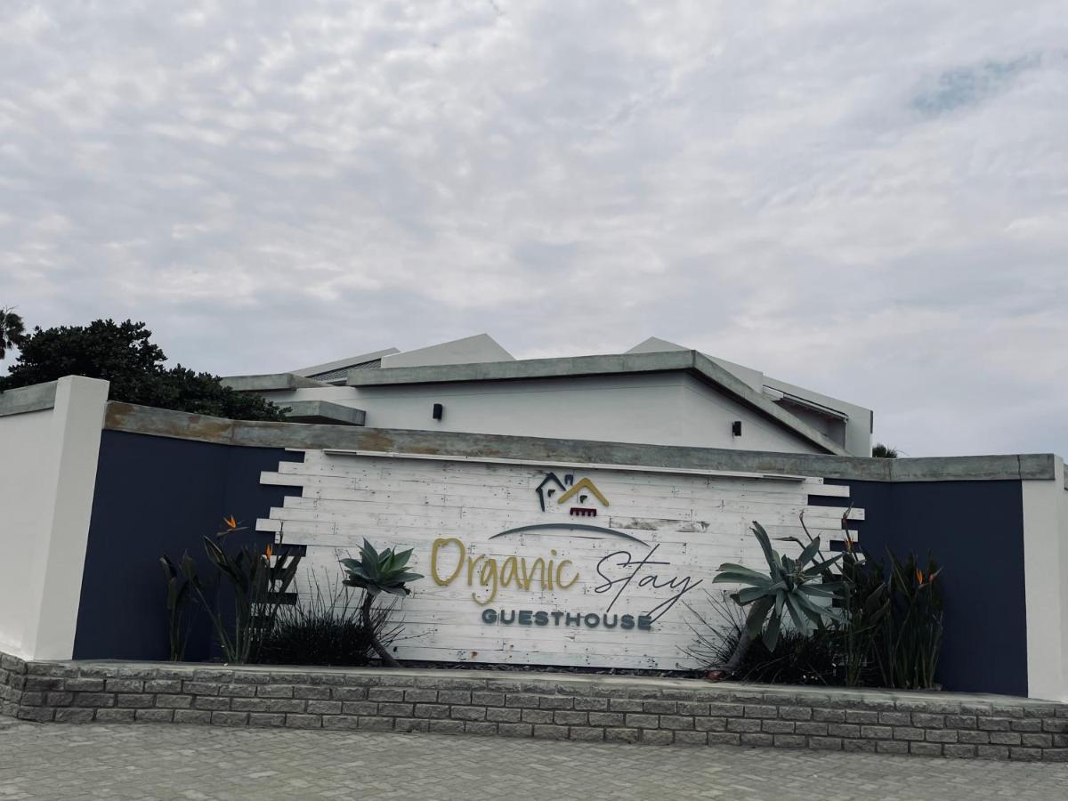 Organic Stay Guesthouse Swakopmund Exteriör bild