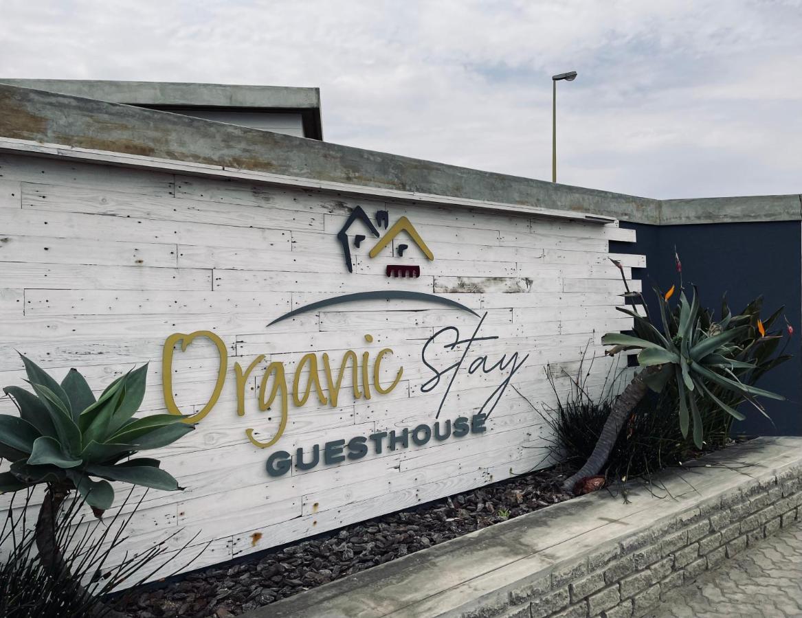 Organic Stay Guesthouse Swakopmund Exteriör bild