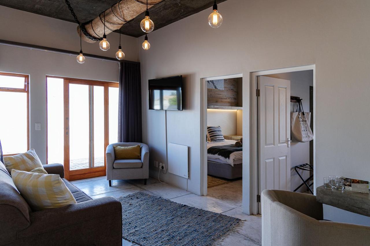 Organic Stay Guesthouse Swakopmund Exteriör bild