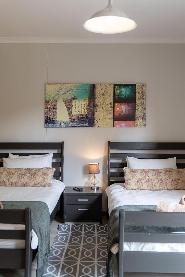 Organic Stay Guesthouse Swakopmund Exteriör bild