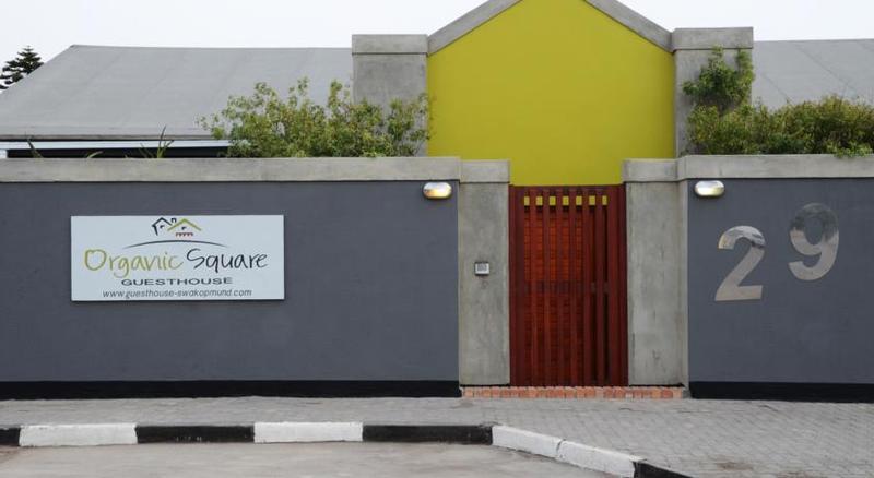 Organic Stay Guesthouse Swakopmund Exteriör bild