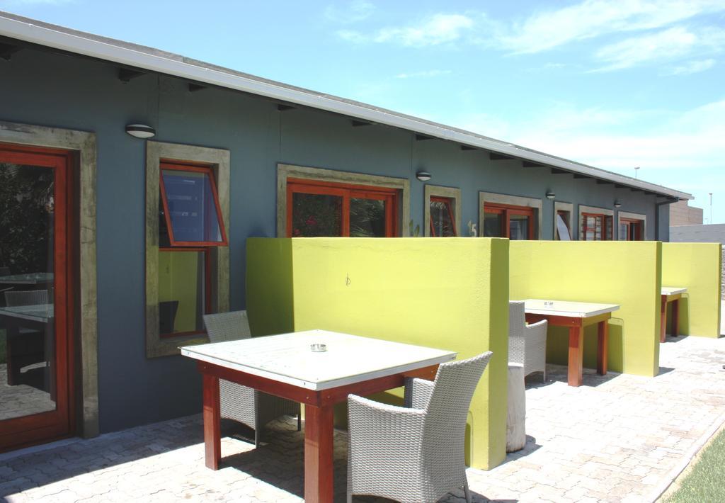Organic Stay Guesthouse Swakopmund Exteriör bild