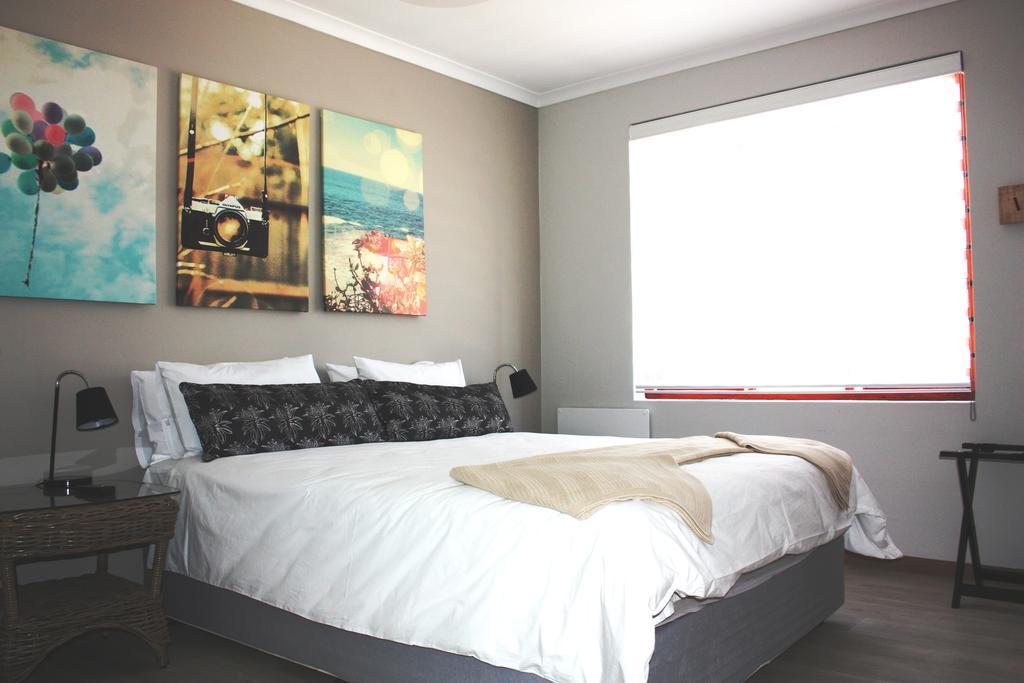 Organic Stay Guesthouse Swakopmund Rum bild
