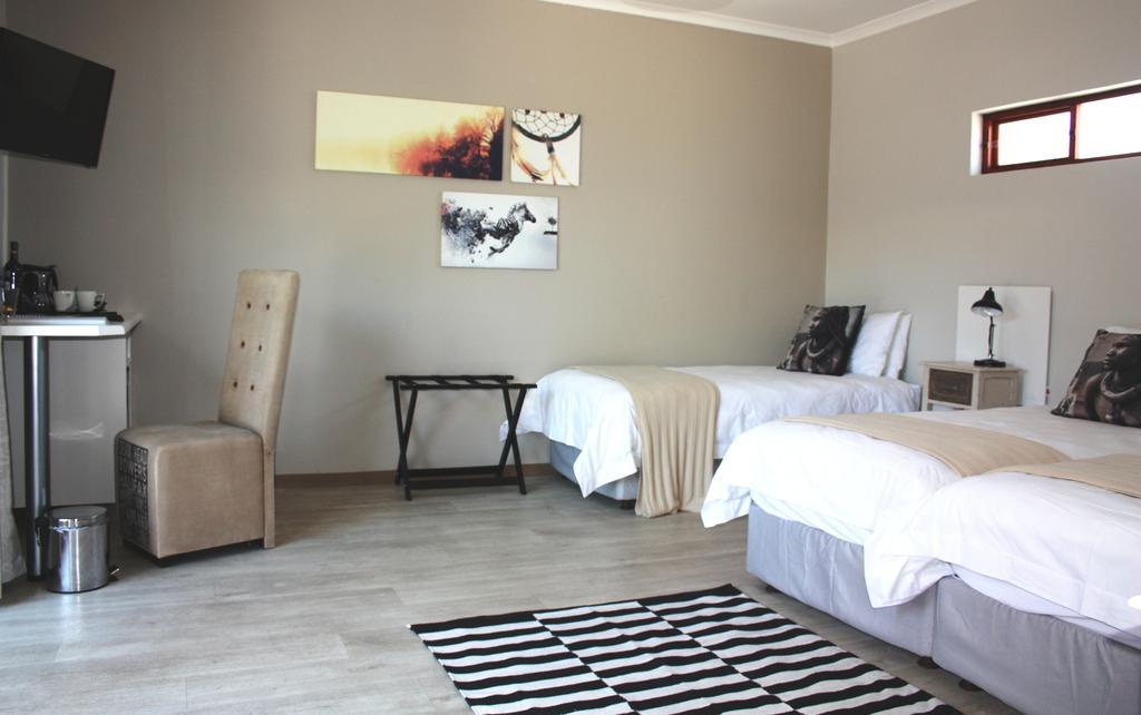 Organic Stay Guesthouse Swakopmund Rum bild