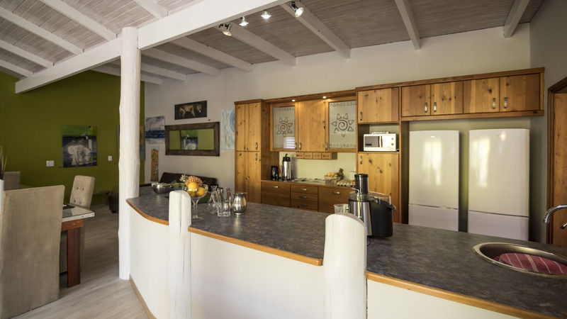 Organic Stay Guesthouse Swakopmund Exteriör bild