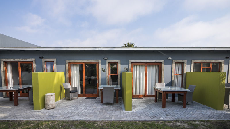 Organic Stay Guesthouse Swakopmund Exteriör bild