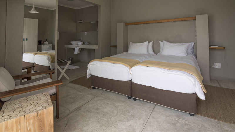 Organic Stay Guesthouse Swakopmund Exteriör bild