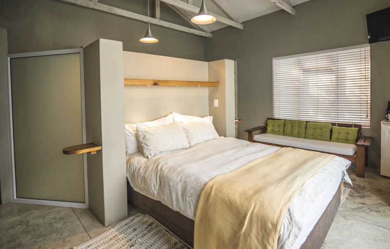 Organic Stay Guesthouse Swakopmund Exteriör bild