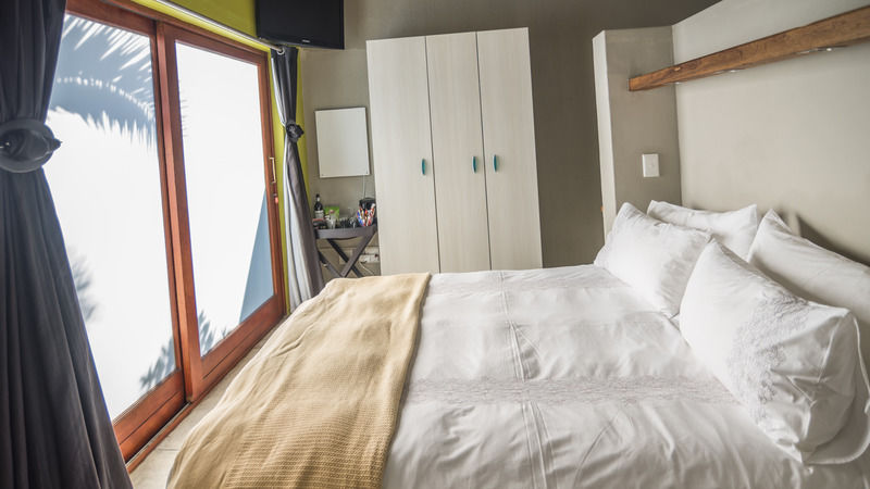 Organic Stay Guesthouse Swakopmund Exteriör bild