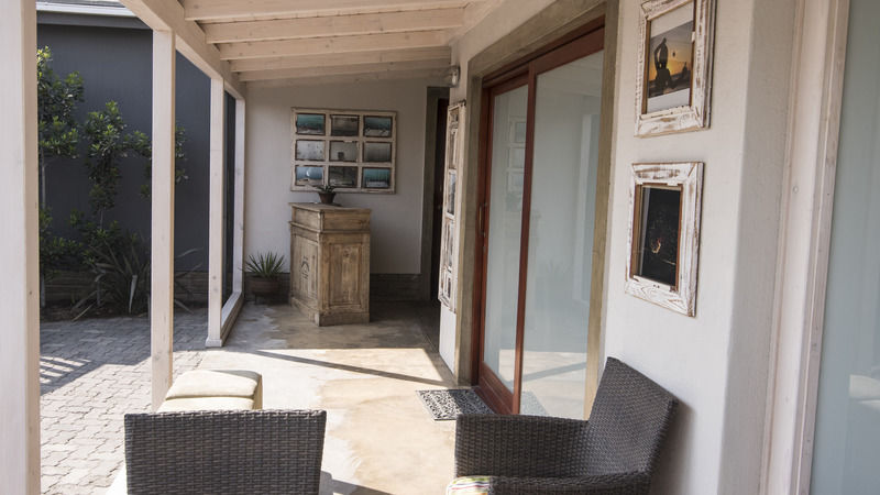 Organic Stay Guesthouse Swakopmund Exteriör bild