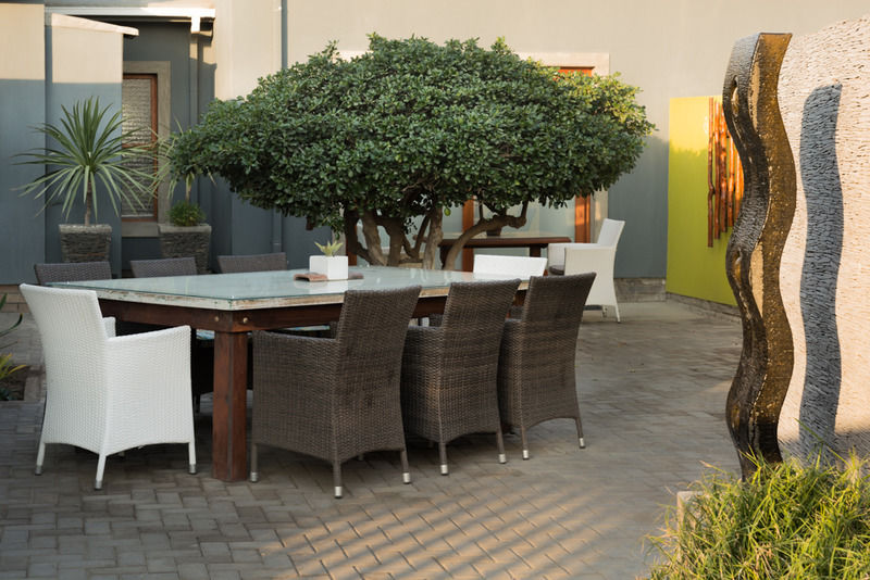 Organic Stay Guesthouse Swakopmund Exteriör bild