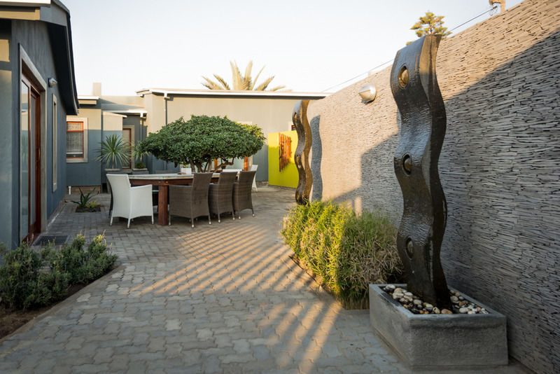 Organic Stay Guesthouse Swakopmund Exteriör bild
