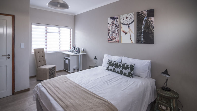 Organic Stay Guesthouse Swakopmund Exteriör bild