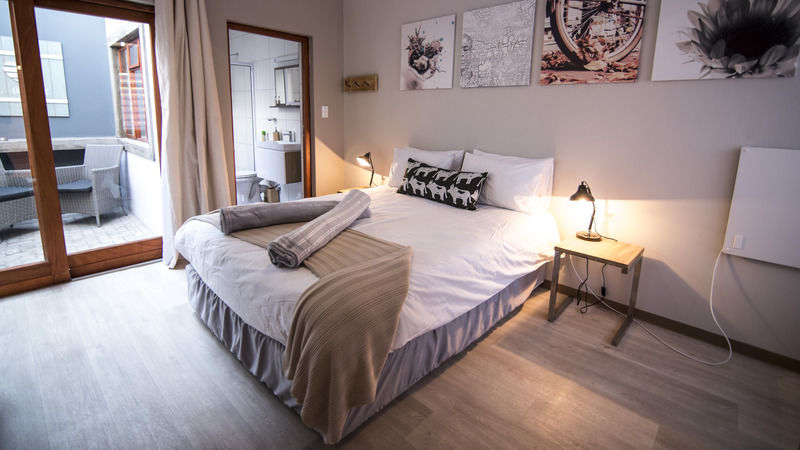 Organic Stay Guesthouse Swakopmund Exteriör bild