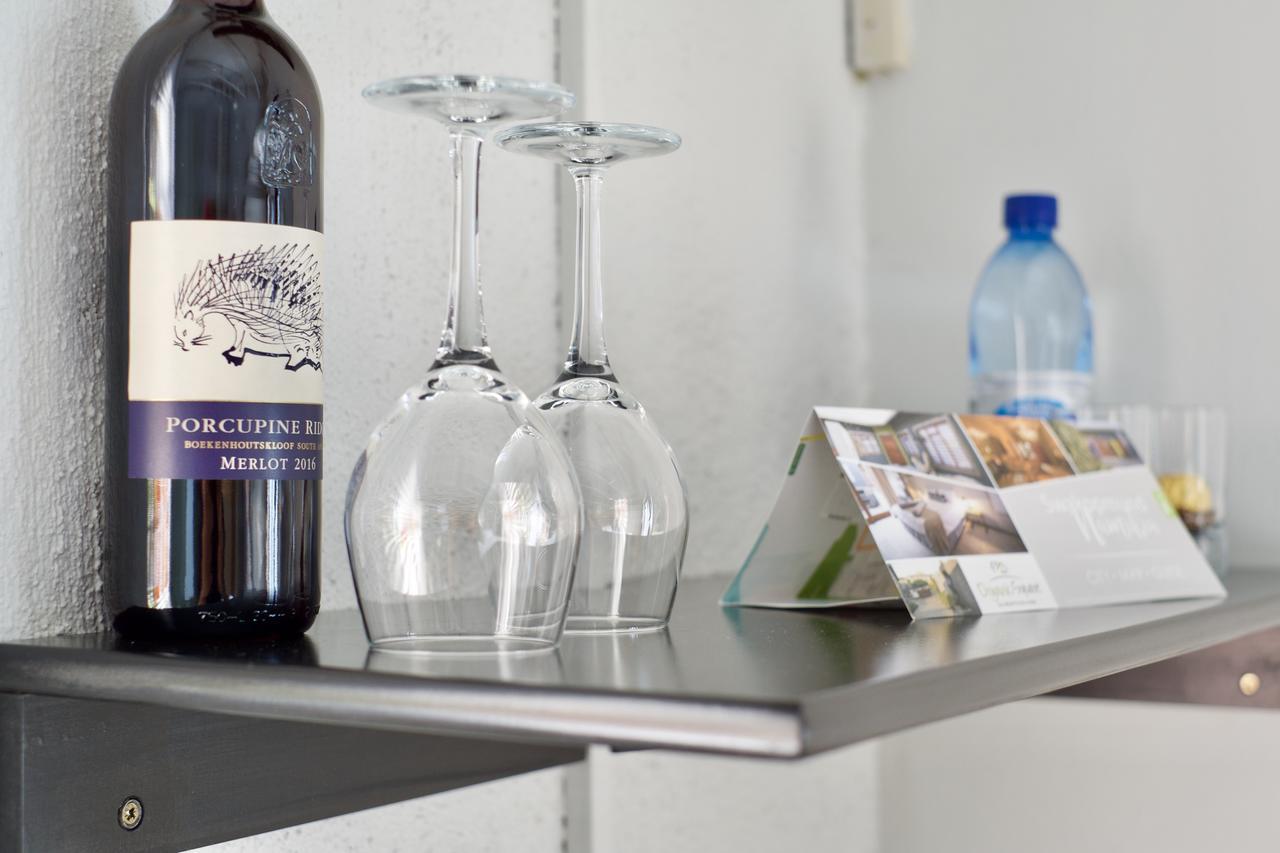 Organic Stay Guesthouse Swakopmund Exteriör bild