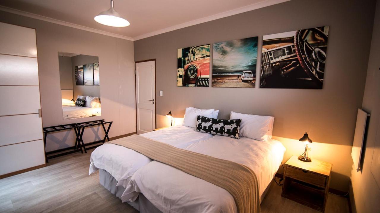 Organic Stay Guesthouse Swakopmund Exteriör bild