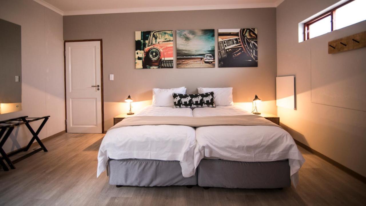 Organic Stay Guesthouse Swakopmund Exteriör bild