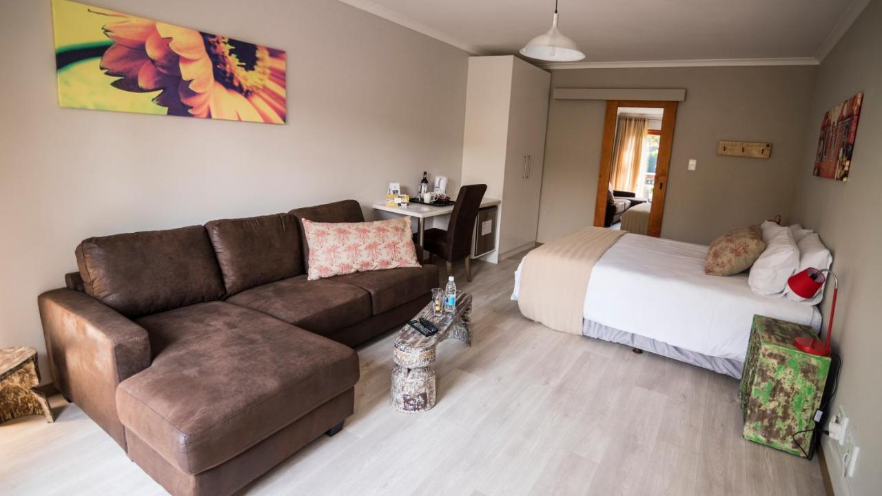 Organic Stay Guesthouse Swakopmund Exteriör bild
