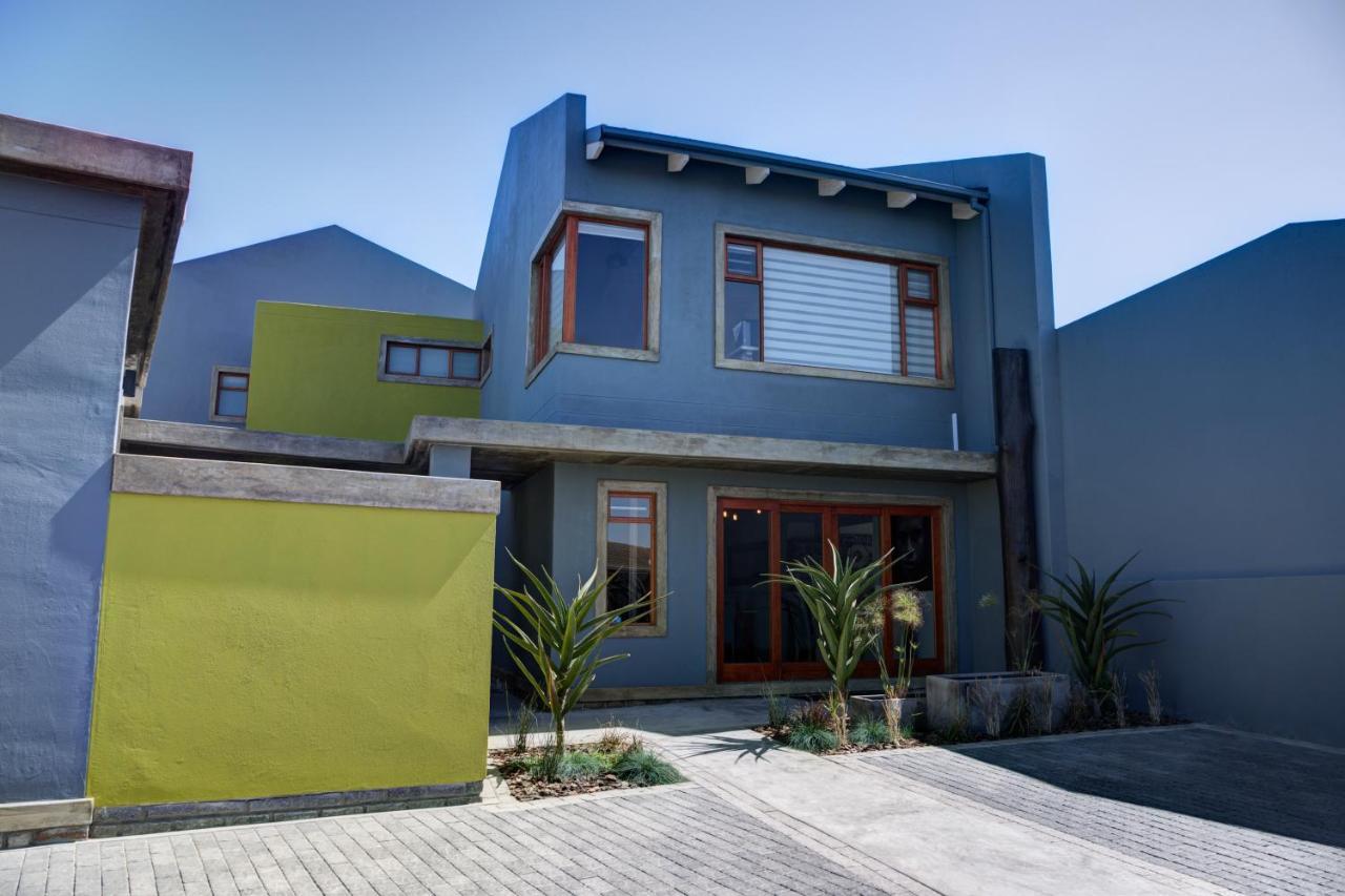 Organic Stay Guesthouse Swakopmund Exteriör bild