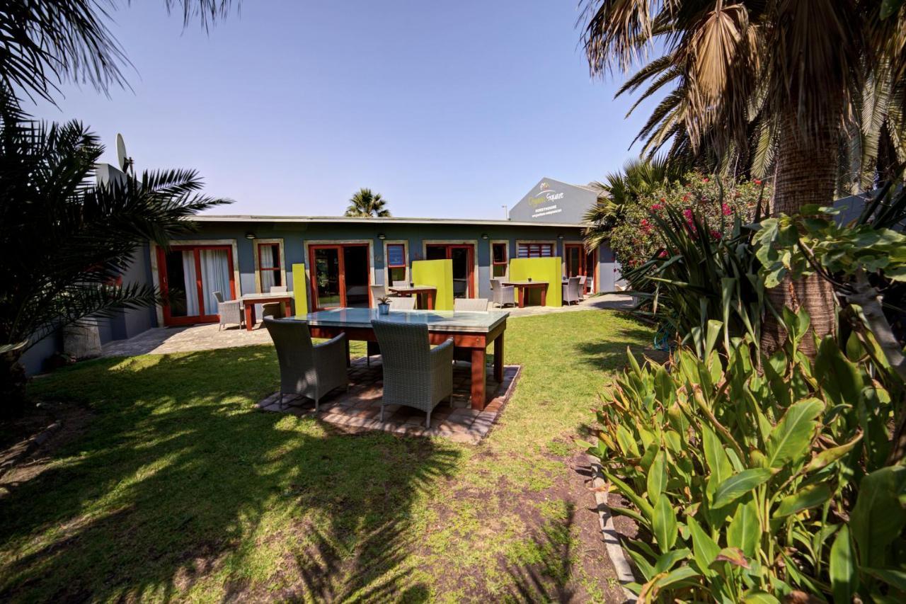 Organic Stay Guesthouse Swakopmund Exteriör bild