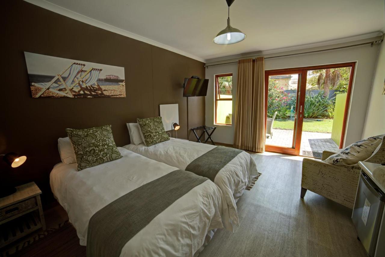 Organic Stay Guesthouse Swakopmund Exteriör bild