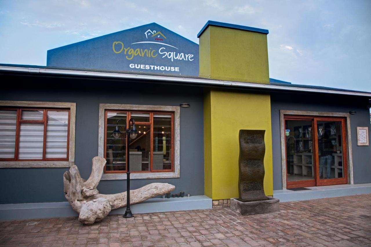 Organic Stay Guesthouse Swakopmund Exteriör bild